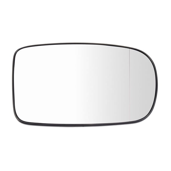 Dcmunx Right Mirror Glass Clips-Attachment Type Clear for Chrysler 200 2011-2014 300 2011-2022,for Dodge for Charger 2012-2022 115430740