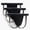 Black, variant on 3PK Stretch Jock Strap