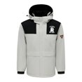 thumbnail image 3 of Chaquetas y abrigos casuales de manga larga con capucha, con USB, temperatura constante, calefactables, resistentes al viento, talla grande, para hombre y mujer, invierno, 4 unidades, 3 of 8