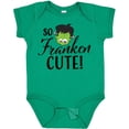 thumbnail image 3 of Inktastic Halloween So Franken Cute Boys or Girls Baby Bodysuit, 3 of 5