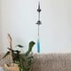 thumbnail image 5 of 1pc Creative Fish Formado Viento Chime Craft Wind Bell Colgando Decoración Escena Colgante, 5 of 5