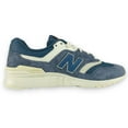 thumbnail image 2 of New Balance 997H Dark Arctic Grey Blue Men's Shoes Sneakers CM997HOC, Men's U.S. Shoe Size 10, 2 of 7