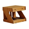 thumbnail image 3 of oshhni 2 in 1 Cat Scratcher House Lounge Bed 2 Layer Cave Cozy Furniture Cat Bed Sturdy, 3 of 9
