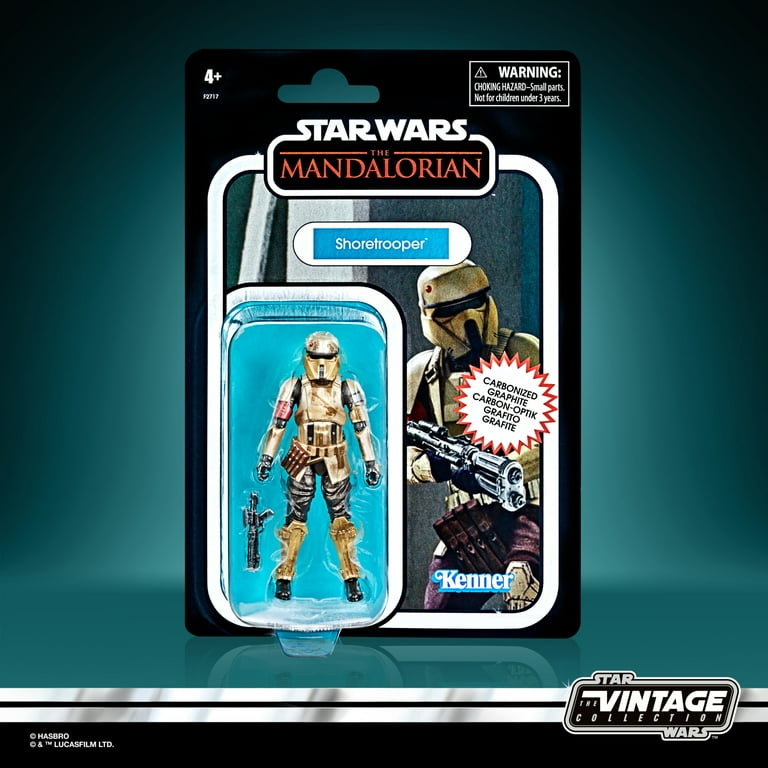 Star Wars: The Mandalorian The Vintage Collection