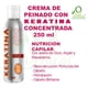 thumbnail image 1 of Crema de Peinado con Keratina VivoNAtural de 250 ml Cabello Sano, Hidratado y con Brillo, 1 of 4
