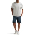thumbnail image 2 of Wrangler® Men's and Big Men's Relaxed Fit Five Pocket Denim Short (30-50), 2 of 6