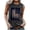 Dark Gray, variant on AnuirheiH American Flag Tank Tops for Women 4th of July Clothes Sleeveless Patriotic Shirts Summer Women American Flag Tank Tops USA Flag Stars Stripes Printed Sleeveless T-Shirt Tee Tops