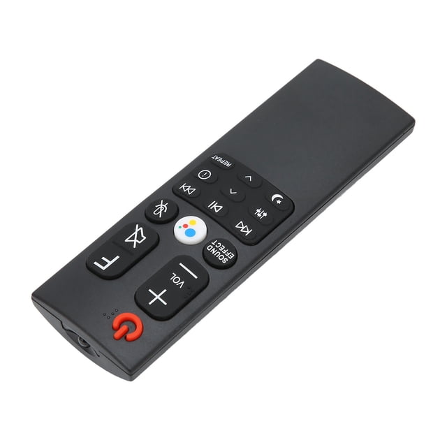 Control remoto, control remoto de reemplazo de señal estable de resistencia fácil de usar para sl8yg para barra de sonido