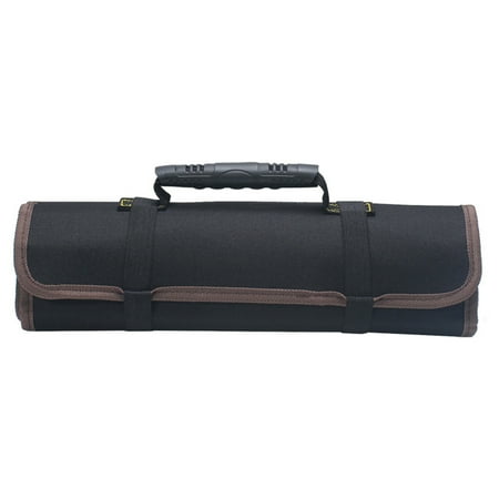 

Oxford Cloth Roll Type Practical Wear Tool Bag Instrument Storage
