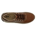 thumbnail image 5 of Drew Tour Women Oxford Walking Shoes In Camel Leather, 5 of 7