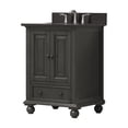 thumbnail image 7 of Avanity Thompson-Vs24 Thompson 24" Free Standing Single Basin Vanity Set - Black, 7 of 7