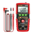 thumbnail image 2 of Multimeters,Tester Voltmeter Ammeter Ncv Universal Meter Handheld Tester Voltmeter Universal Meter Handheld Resistance M108 Auto 4000 Auto 4000 Ncv Meter Handheld Tester Auto4000 Qisuo Curr, 2 of 7