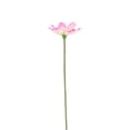thumbnail image 3 of Swiftyle 1 Pcs Artificial Lotuses Flower Spring Summer Decor Realistic One Stems Fake Lotuses For Living Room Pond Decoration Photography Prop Water Feature Table Display, 3 of 8