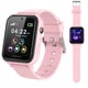 thumbnail image 1 of PTHTECHUS Reloj Inteligente para Ni&ntilde;os y Ni&ntilde;as - Smartwatch con 14 Juegos C&aacute;mara Alarma Reproductor de M&uacute;sica Pod&oacute;metro 12/24 HR, Reloj para ni&a, 1 of 9