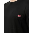 thumbnail image 2 of Wrangler Workwear Men’s Short Sleeve Performance Tee, 2 Pack (size S to 5XL), 2 of 7