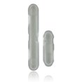 thumbnail image 2 of Esource Parts Motorola Moto G2 XT1068 Hard Buttons Replacement Set Black, 2 of 4