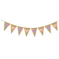 thumbnail image 5 of Yuarrent Decoración del Día de San Valentín, pancartas colgantes románticas, adornos para interiores, pancartas de estilo Simple, colgante, bandera de Type1 NO1 Yuarrent CBP209251, 5 of 5