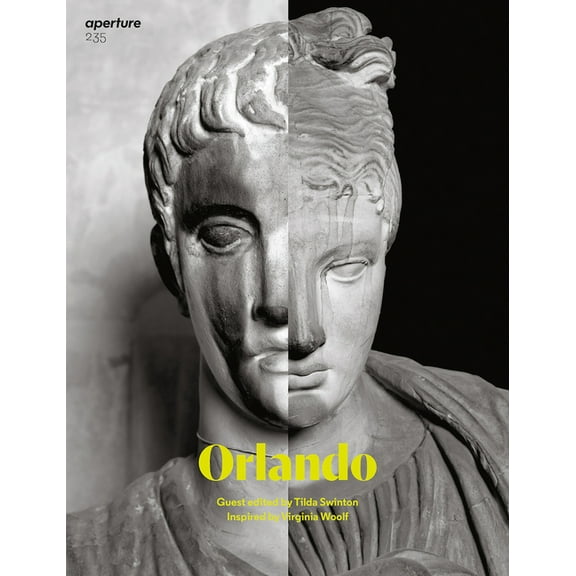 Aperture Magazine: Orlando: Aperture 235 (Paperback)