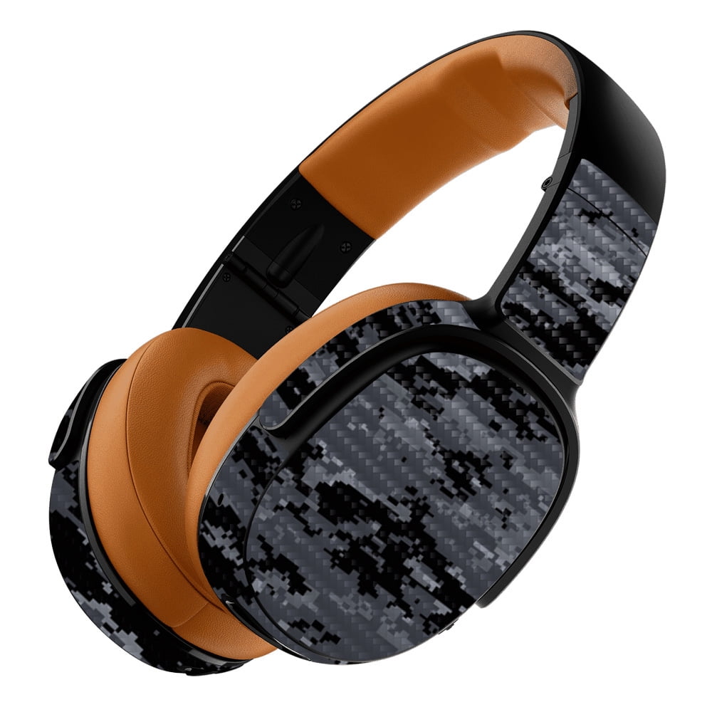 Carbon Fiber Skin Compatible With Skullcandy Crusher 360 Wireless