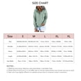 thumbnail image 2 of Women Casual Hoodie, Soft Fabric Versatile Basic Style Drawstring Long Sleeve Sweatshirt Breathable For Home ANGGREK Otros, 2 of 6