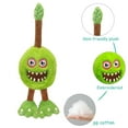 thumbnail image 3 of Figura de juego de dibujos animados, juguete de peluche, colección de muñecos esponjosos, figuritas de juguete, almohada, decoraciones para el hogar, regalos de cumpleaños para niños, 3 of 8
