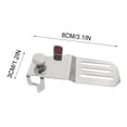 thumbnail image 3 of La Abrazadera de Cinta Facilita El Marcado y El Trazado de Líneas. La Abrazadera Flexible para Regla Se Utiliza para Medir Accesorios., 3 of 6