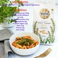 thumbnail image 4 of Biona Organic Spelt Penne - White Pasta - 500g (Pack of 5), 4 of 6