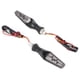 thumbnail image 4 of Luz dinámica de motocicleta, 2 piezas de motocicleta LED de giro indicador LED de motocicleta lámpara de señal LED elegante y moderna, 4 of 8