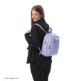 thumbnail image 2 of TOTTO Mochila Mediana para Mujer | Escuela - Oficina - Viaje | 10 L STYLE 2 purpura M, 2 of 5