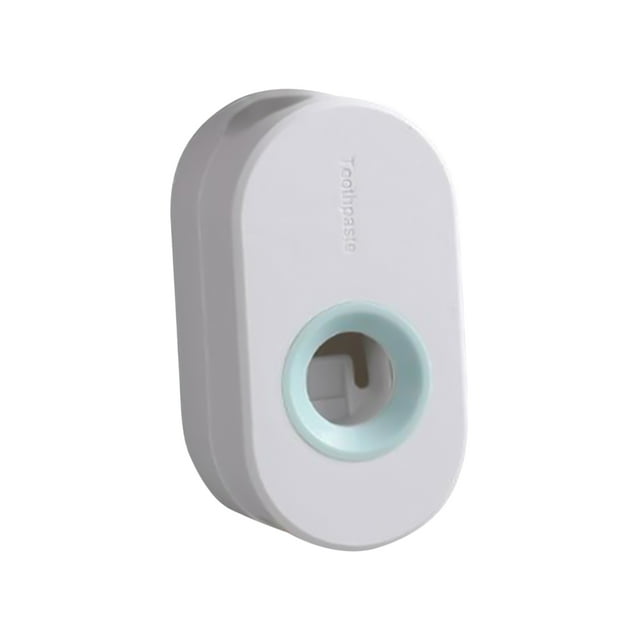 Dispensador Automático de Pasta de Portacepillos Exprimidor Blanco SM SunniMix dispensador de pasta de dientes automático