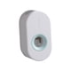 thumbnail image 1 of Dispensador Automático de Pasta de Portacepillos Exprimidor Blanco SM SunniMix dispensador de pasta de dientes automático, 1 of 8