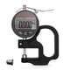 thumbnail image 3 of Kenally Medidor de espesor de porcentaje de micrómetro de 0-12,7mm, calibrador de película de papel Digital electrónico, herramientas de probador de Medidores de medidas dimensionales No.01 Kenally TO000761-01B, 3 of 6