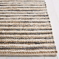 thumbnail image 3 of SAFAVIEH Cape Cod Jacinth Striped Runner Rug, Natural/Navy, 2'3" x 8', 3 of 10