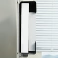 thumbnail image 4 of Dispensador De Toallas De Papel Multifuncional De Acero Con Soporte Magnético Ajustable Para Pared, Ideal Para Cocina Y Refrigerador., 4 of 7