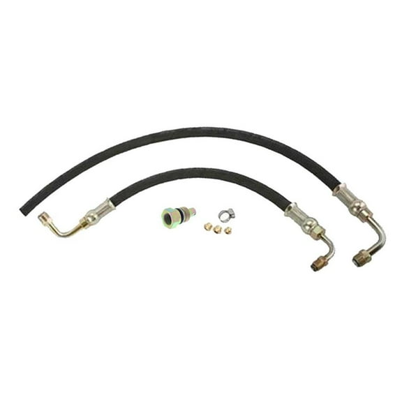 1974-78 Mustang II/74-80 Pinto Power Steering to GM Pump Hose Kit