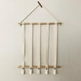 thumbnail image 1 of Soporte de pared para el cabellero, organizador de diadema de para decoración colgante de pared para niñas y soporte para lazo de cabellero de , 18x18x30 pulgadas Baoblaze Titular de lazo de pelo, 1 of 7