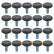 thumbnail image 1 of Niveladores de mesa de 20 pcs niveladores de muebles ajustables niveladores de silla roscada, 1 of 7