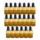 thumbnail image 2 of Botellas cuentagotas con cuentagotas de vidrio /Mini botella de vidrio 2ML 3ML 5ML Yinane Botellas cuentagotas pequeñas, 2 of 8