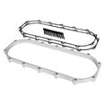 thumbnail image 1 of Skunk2 Racing 907-05-9001 Ultra Series Honda & Acura Silver Race Intake Manifold 1 Ltr Spacer, 1 of 1