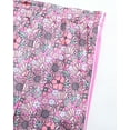 thumbnail image 6 of Real Love Girls' Tracksuit Set - 2 Piece Tricot Zip Jacket and Jogger Sweatpants (4-16), 6 of 7