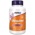 thumbnail image 1 of Suplemento NOW Foods Ubiquinol 100 mg 120 cápsulas blandas, 1 of 4
