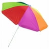 Brybelly Holdings SBUM-001 6 ft. Rainbow Beach Umbrella