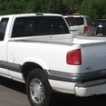 thumbnail image 2 of DNA Motoring For 94-03 S10 Sonoma 2-Row Full LED Third 3RD Tail Brake Light Lamp Black, 2 of 5