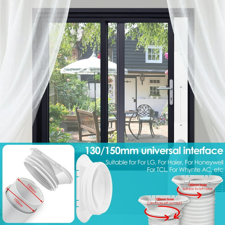 Honeywell sliding online glass door kit