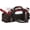 Red, variant on Goodhope  Rush 26-inch Sport Duffel Bag Black