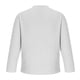 thumbnail image 4 of pstuiky Camisas casuales de manga larga para hombre, Camiseta/camiseta deportiva informal de manga larga transpirable con cuello redondo para hombre camisetas de hombre l, 4 of 7