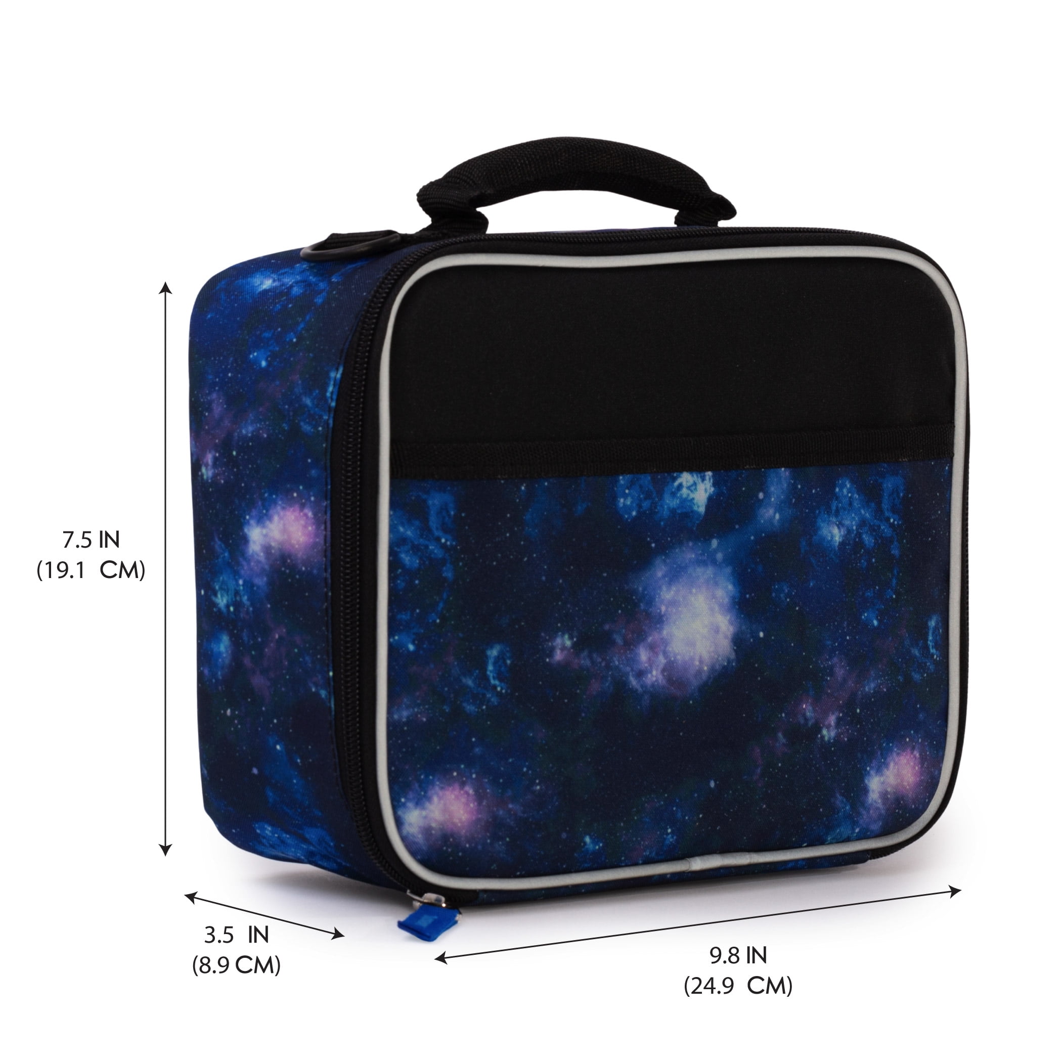 Jetstream Insulated Kids' Lunch Box for School