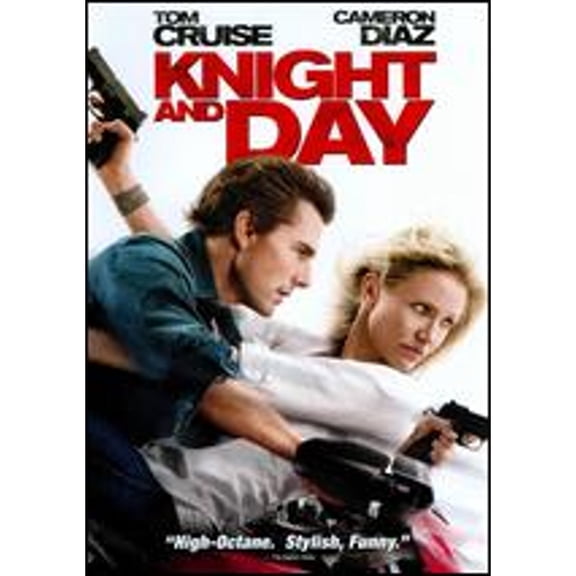 Pre-Owned Knight and Day (DVD)