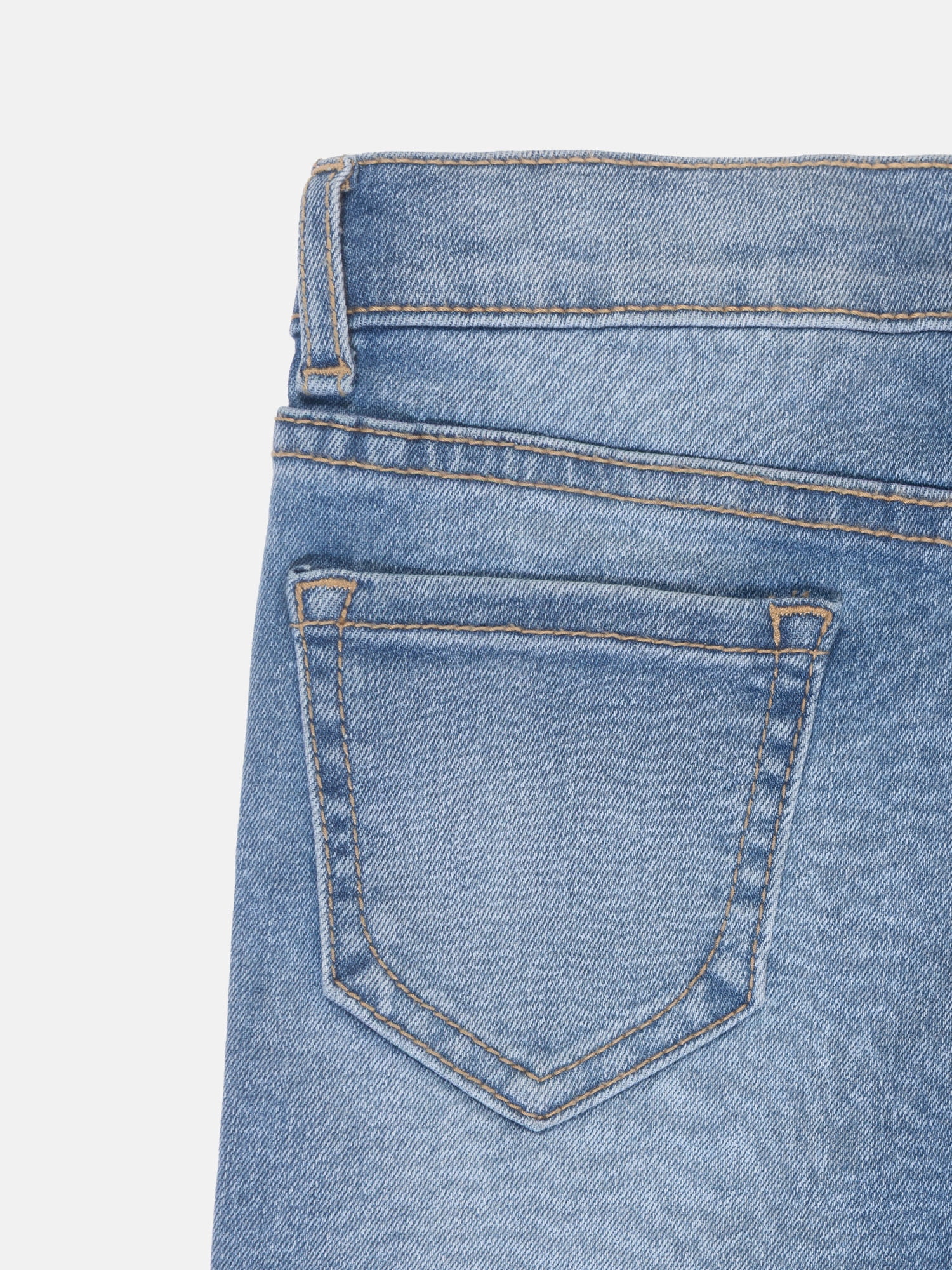 Wonder Nation Girls Flare Leg Jeans, Sizes 5-18