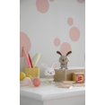 thumbnail image 5 of Hoptimist Bunny Wobble Figurine, Latte, Home Decor Ornament - Danish Design, Plastic W/Metal Spring, Small- Creates Cheerful Movement, 5 of 5